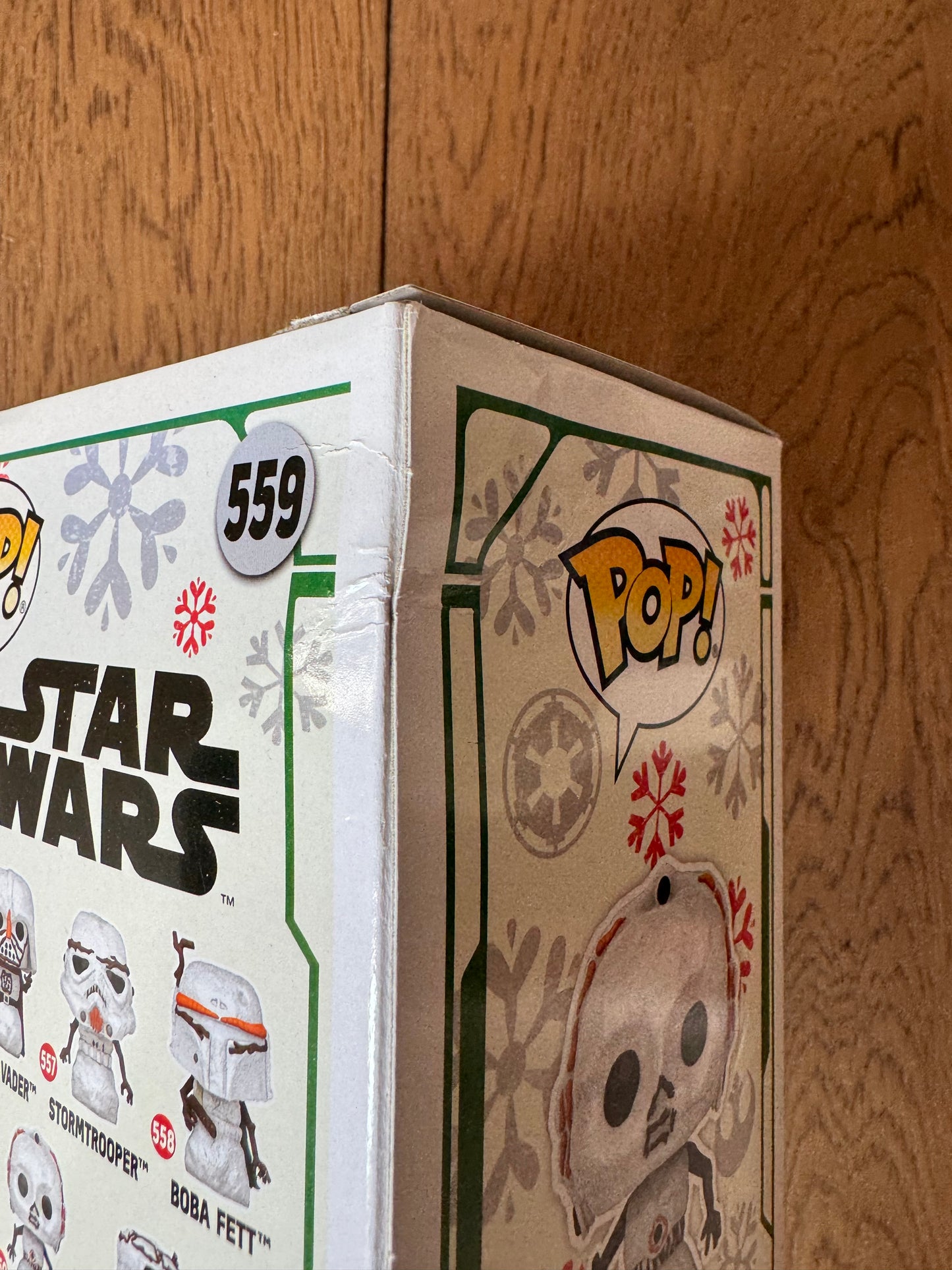 OUT OF BOX Sammler - C-3PO #559 (1)