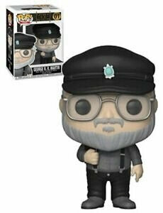 George R.R. Martin Funko POP! George R.R. Martin #01