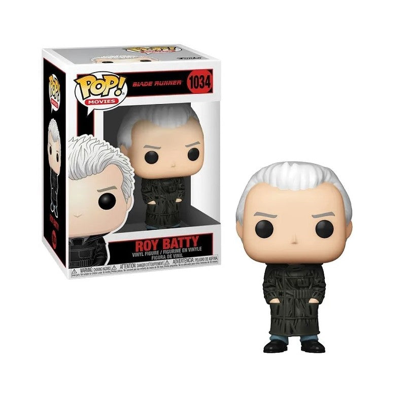 Blade Runner Funko POP! Roy Batty #1034