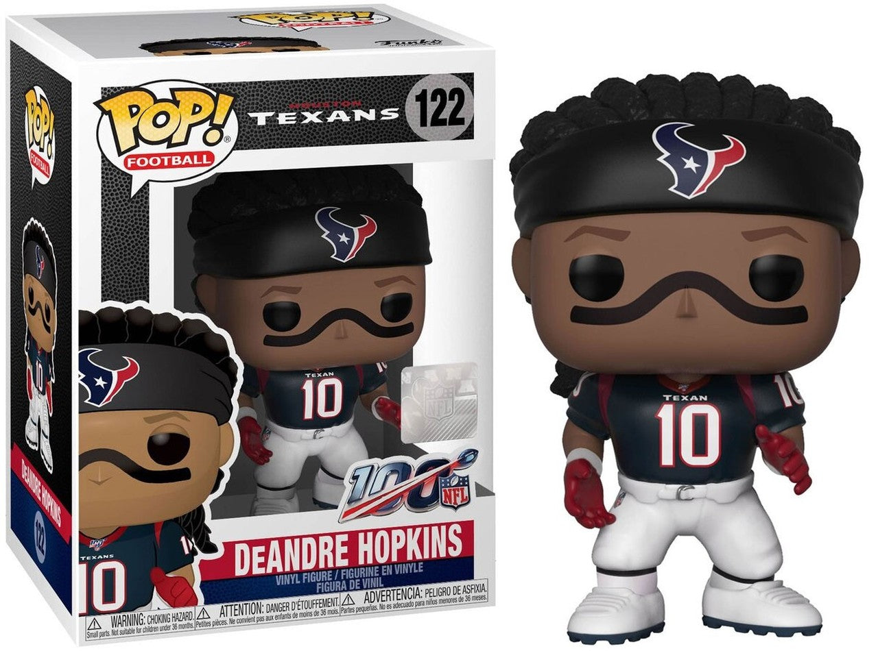 NFL Funko POP! DeAndre Hopkins Houston Texans #122