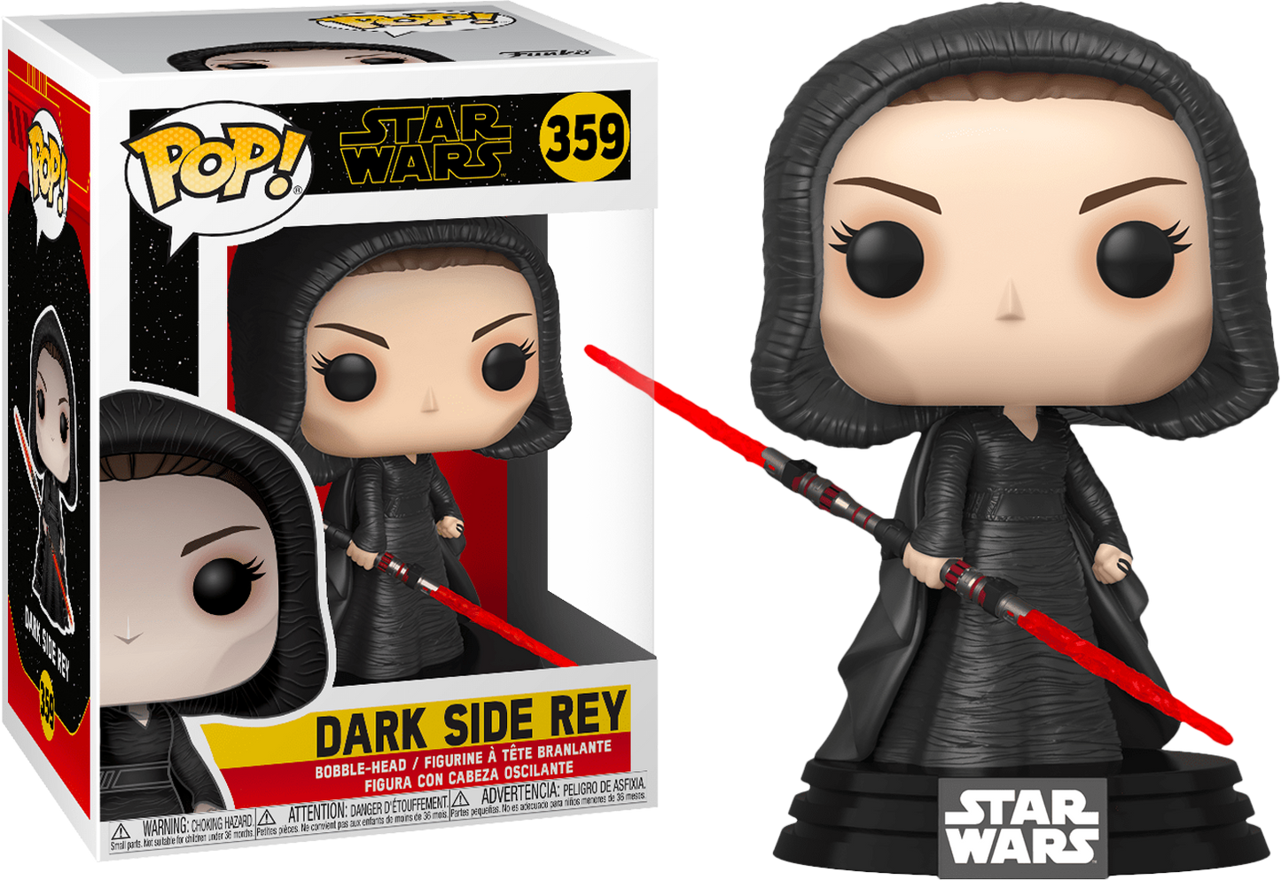 Star Wars Episode IX Funko POP! Dark Rey #359