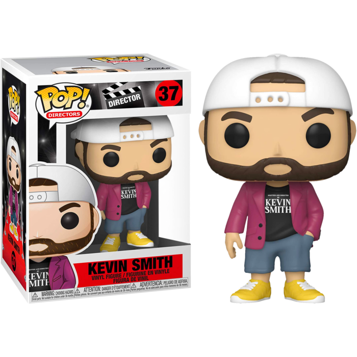 Directors Funko POP! Kevin Smith #37