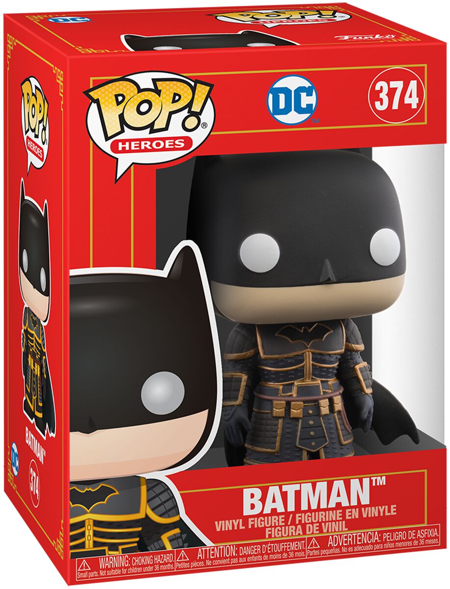 Heroes DC Imperial Palace Funko POP! Batman #374