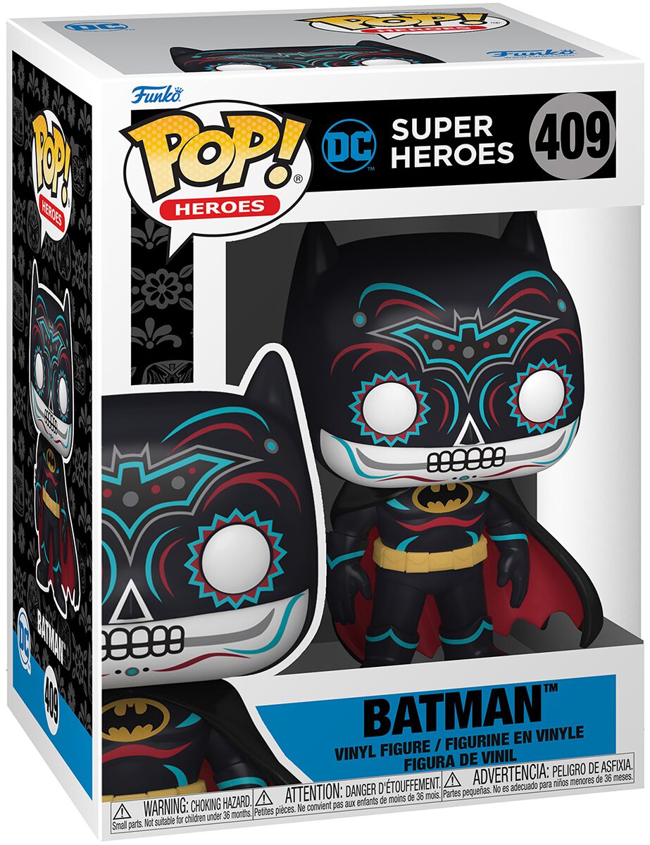 Dia de los DC Funko POP! Batman #409