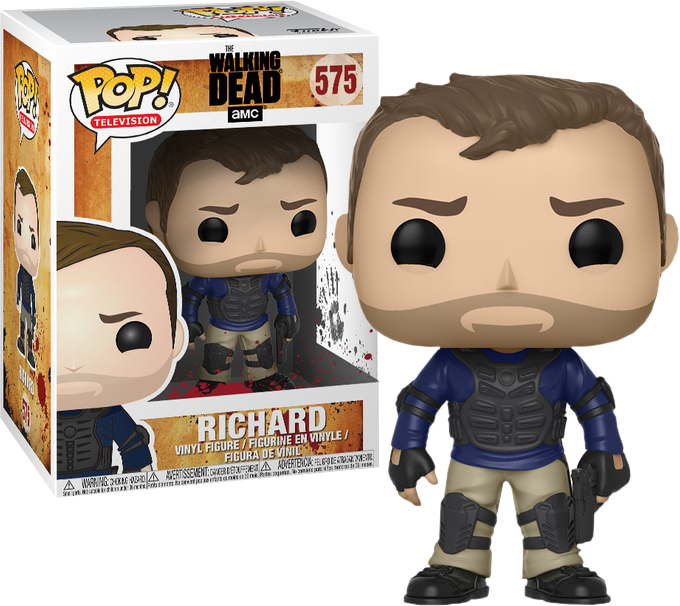 The Walking Dead Funko POP! Richard #575