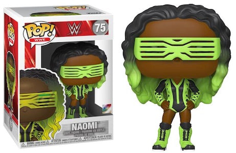 WWE Funko POP! Naomie #75