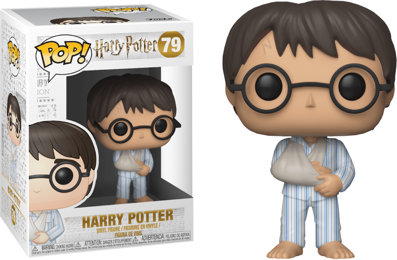 Harry Potter Funko POP! Harry in Pajamas #79