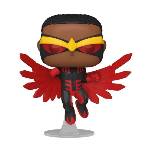 Marvel Legancy Falcon Funko POP! Falcon #881 SDCC