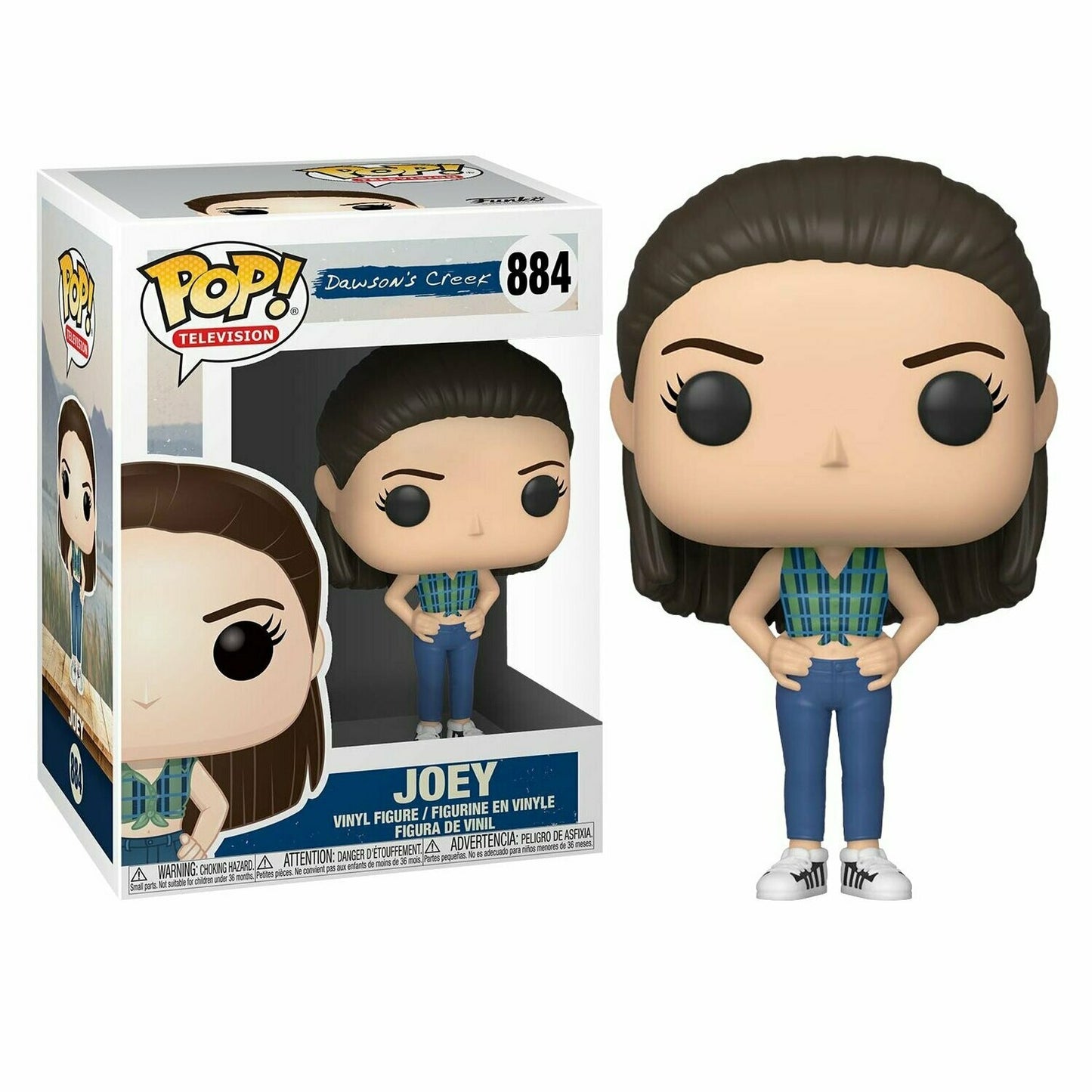 Dawson's Creek Funko POP! Joey #884