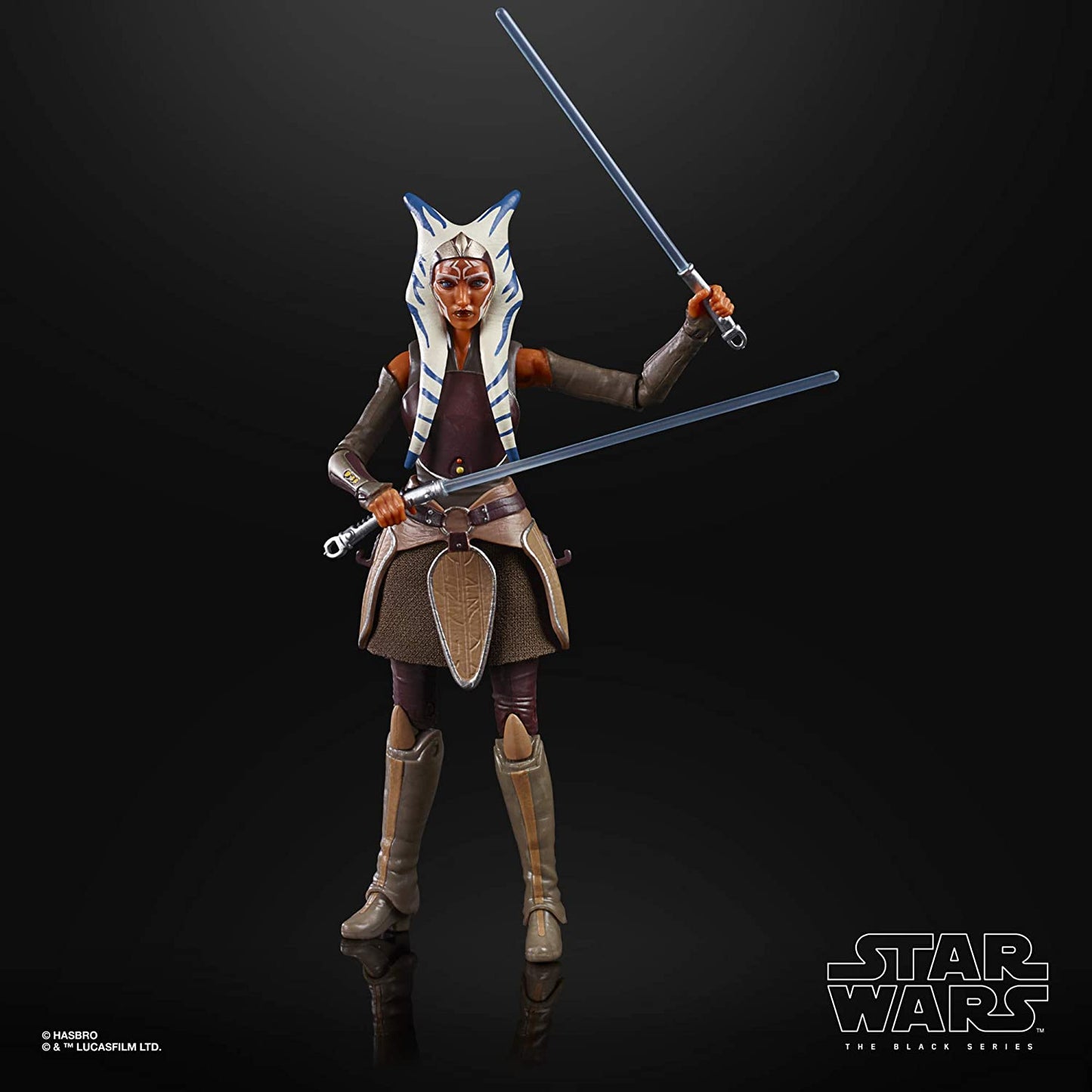 Hasbro Star Wars Black Series Ahsoka Tano