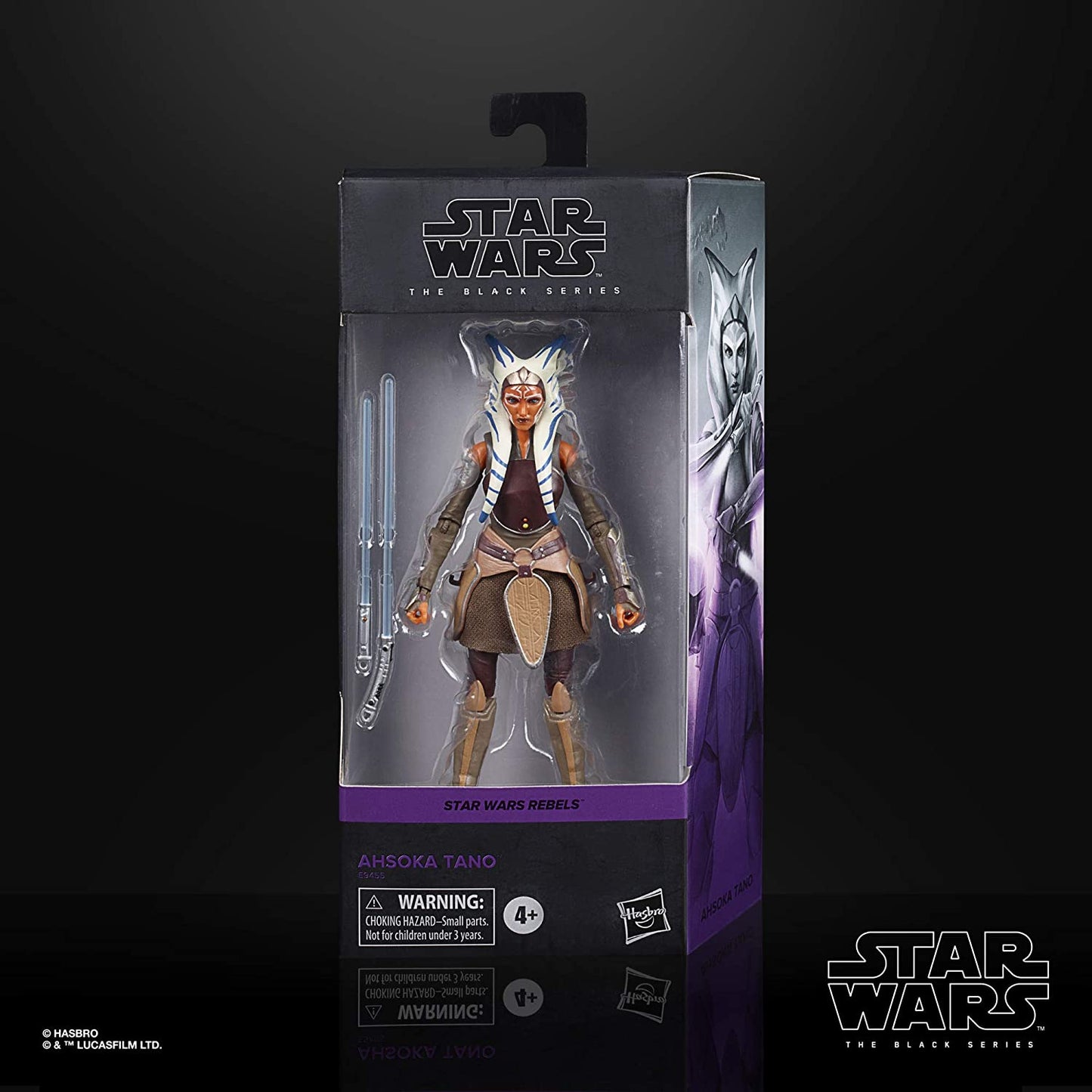 Hasbro Star Wars Black Series Ahsoka Tano