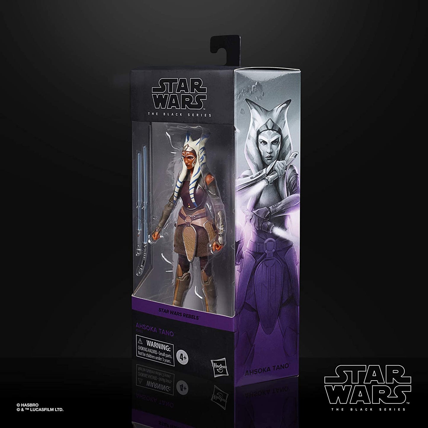 Hasbro Star Wars Black Series Ahsoka Tano