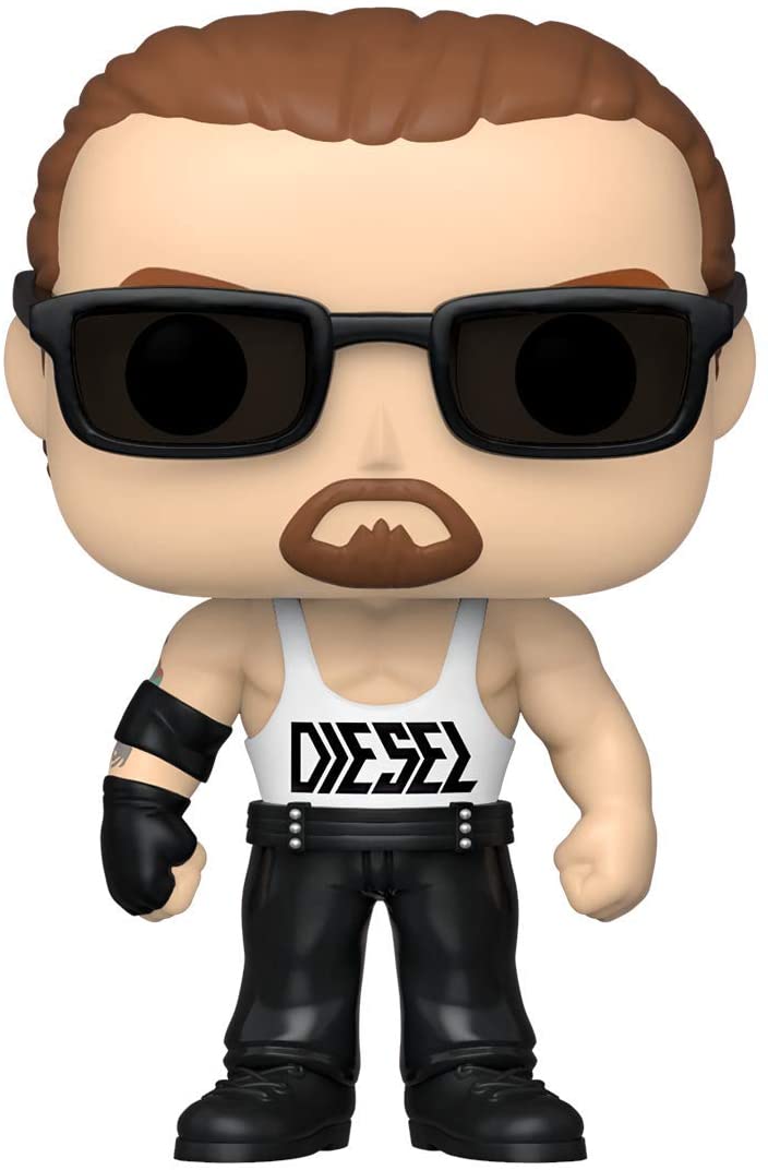 WWE Funko POP! Diesel #74