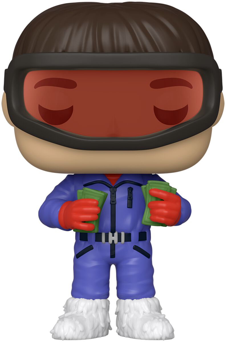 Dumm und Dümmer Funko POP! Ski Lloyd Christmas #1043