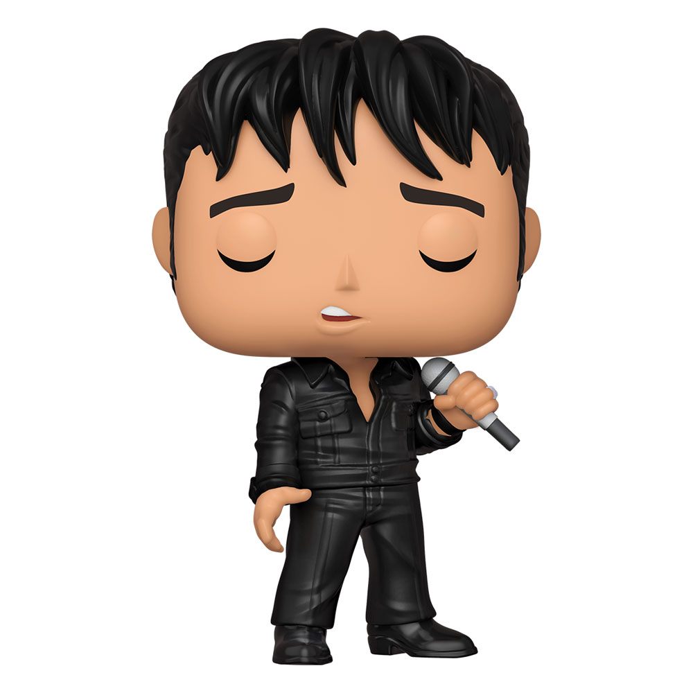 Rocks Funko POP! Elvis ´68 Comeback Special #188