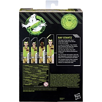 Hasbro Ghostbusters Plasma Series: Ray Stantz Glow-in-the-Dark