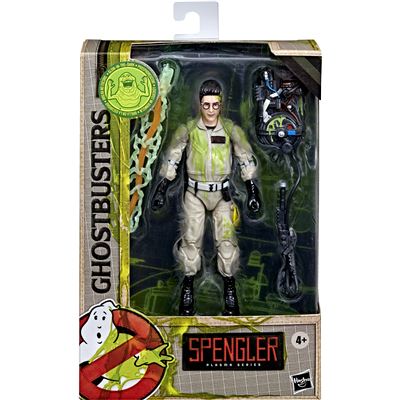 Hasbro Ghostbusters Plasma Series: Egon Spengler Glow-in-the-Dark