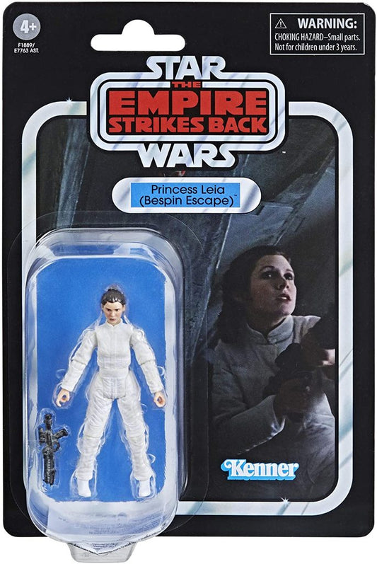 Hasbro Star Wars Vintage Collection Empire Strikes Back Princess Leia (Bespin Escape)