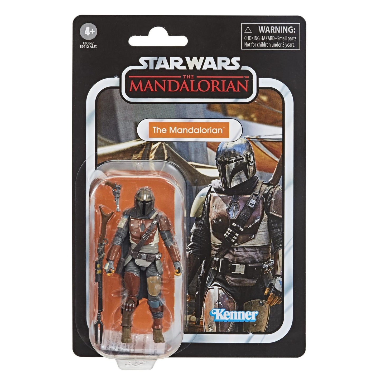 Hasbro Star Wars Vintage Collection The Mandalorian