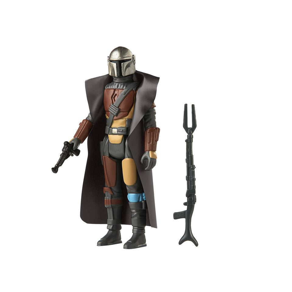 Hasbro Star Wars - The Mandalorian - Retro Collection