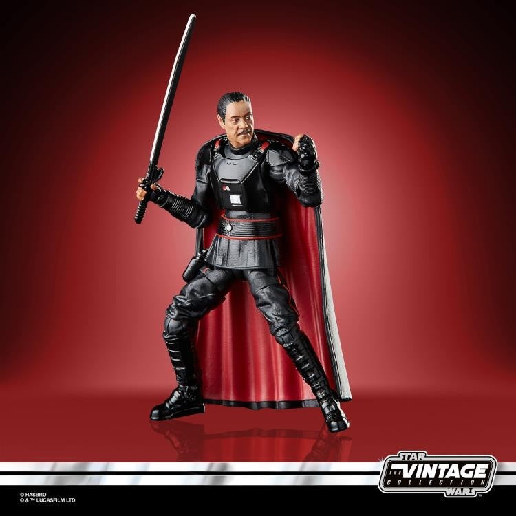 Hasbro Star Wars - The Mandalorian - Vintage Moff Gideon