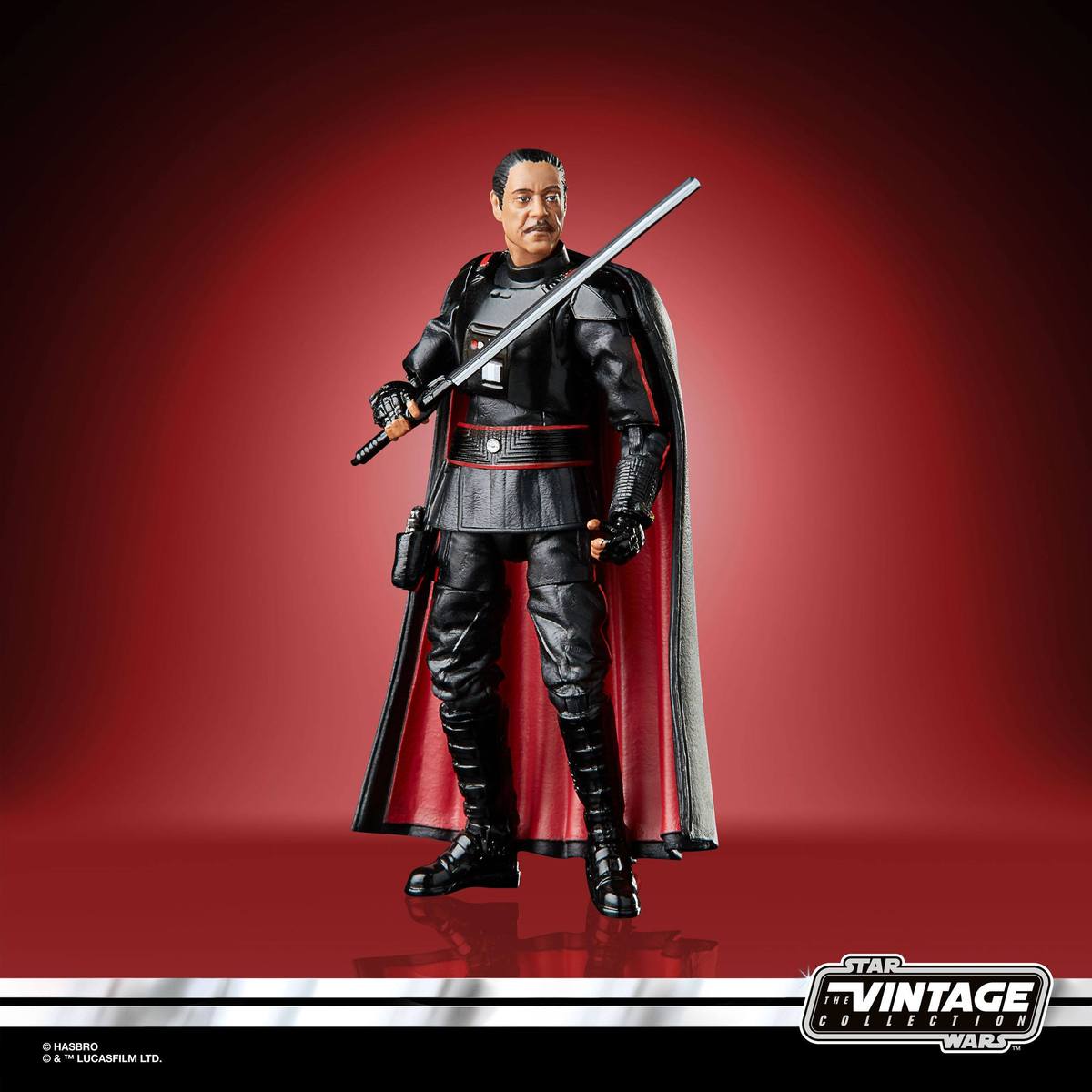 Hasbro Star Wars - The Mandalorian - Vintage Moff Gideon