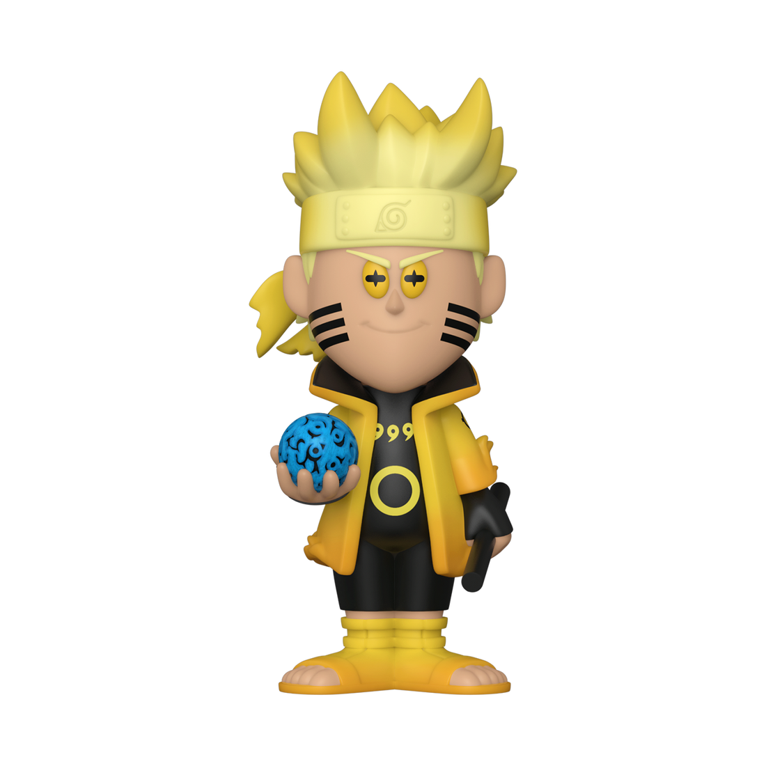 Naurto Funko Soda Vinyl Figur Naruto Uzumaki
