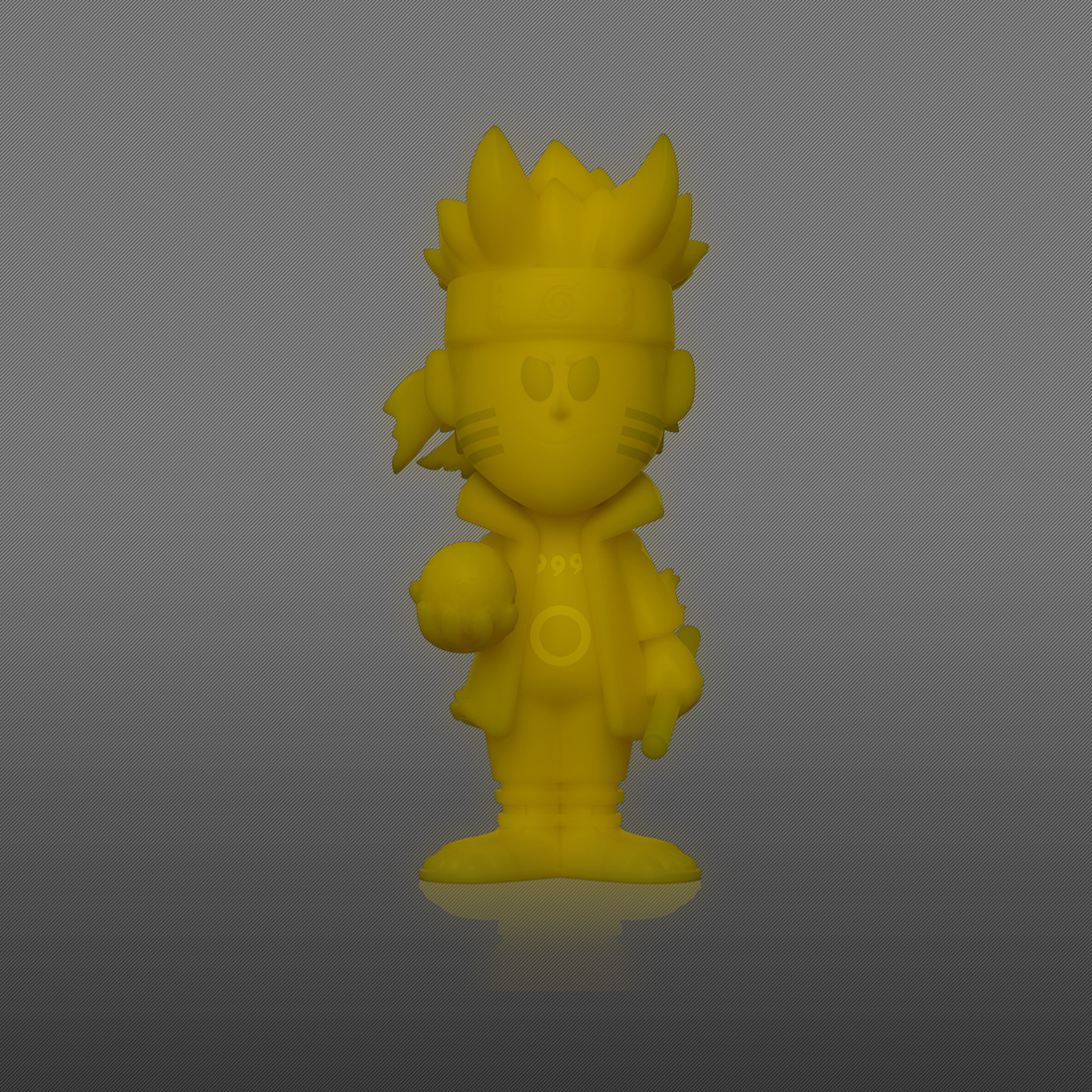 Naurto Funko Soda Vinyl Figur Naruto Uzumaki