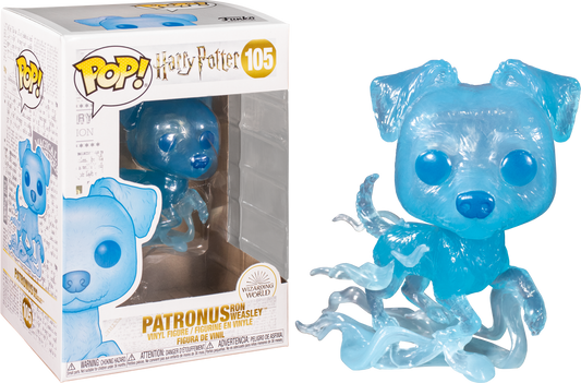 Harry Potter Funko POP! Patronus Ron Weasley #105