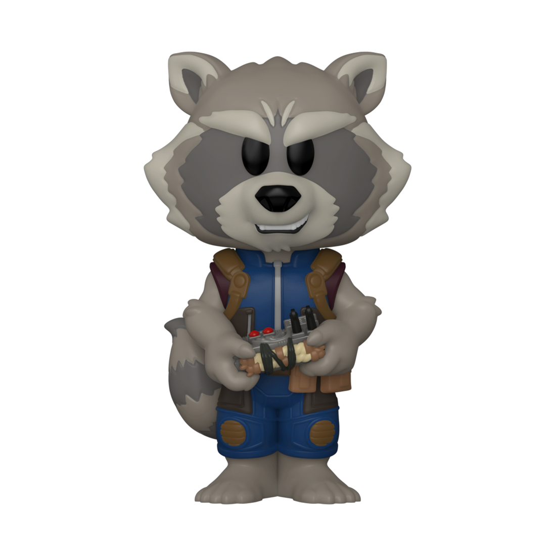 Marvel Funko Soda Vinyl Figur Rocket