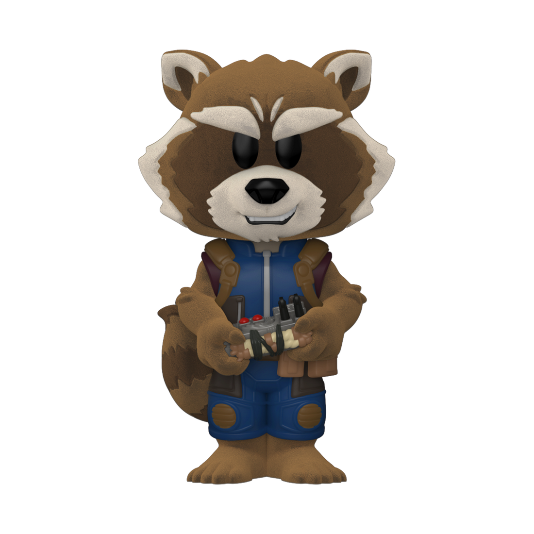 Marvel Funko Soda Vinyl Figur Rocket