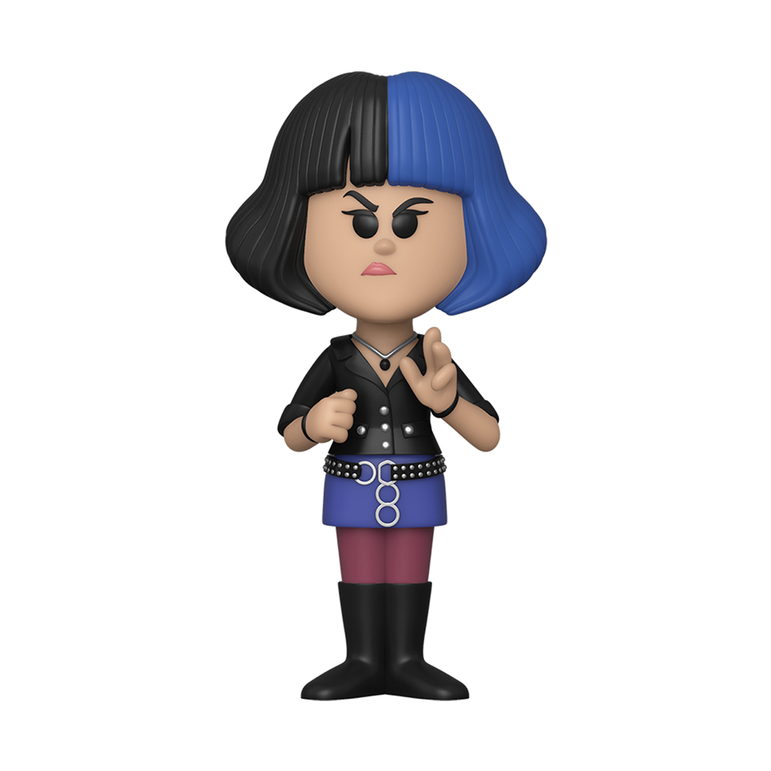 Scott Pilgrim Funko Soda Vinyl Figur Knives Chau