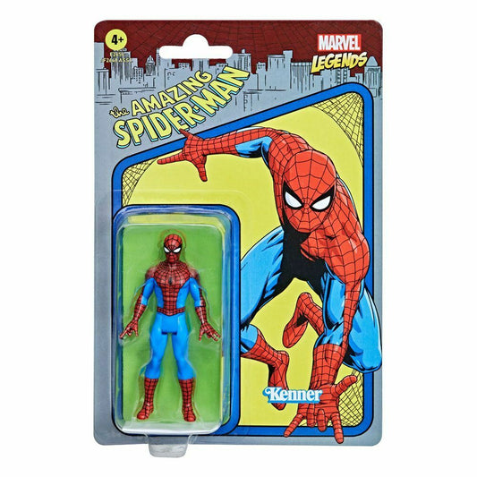 Hasbro Legends Retro Collection The Amazing Spiderman