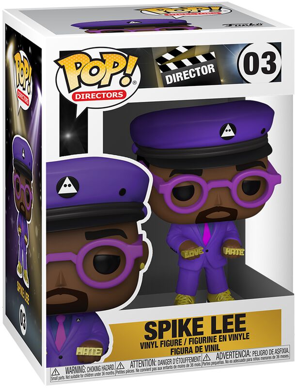 Directors Funko POP! Spike Lee #03