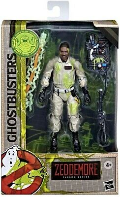 Hasbro Ghostbusters Plasma Series: Winston Zeddemore Glow-in-the-Dark