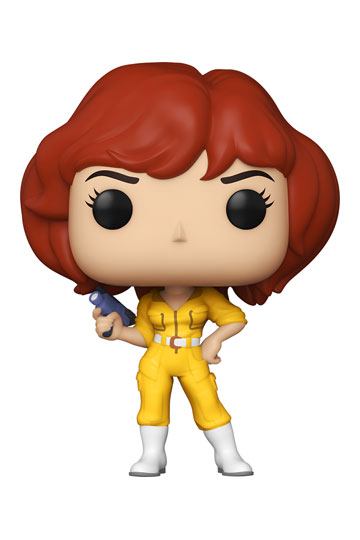 Teenage Mutant Ninja Turtles Funko POP! April O´Neil #34