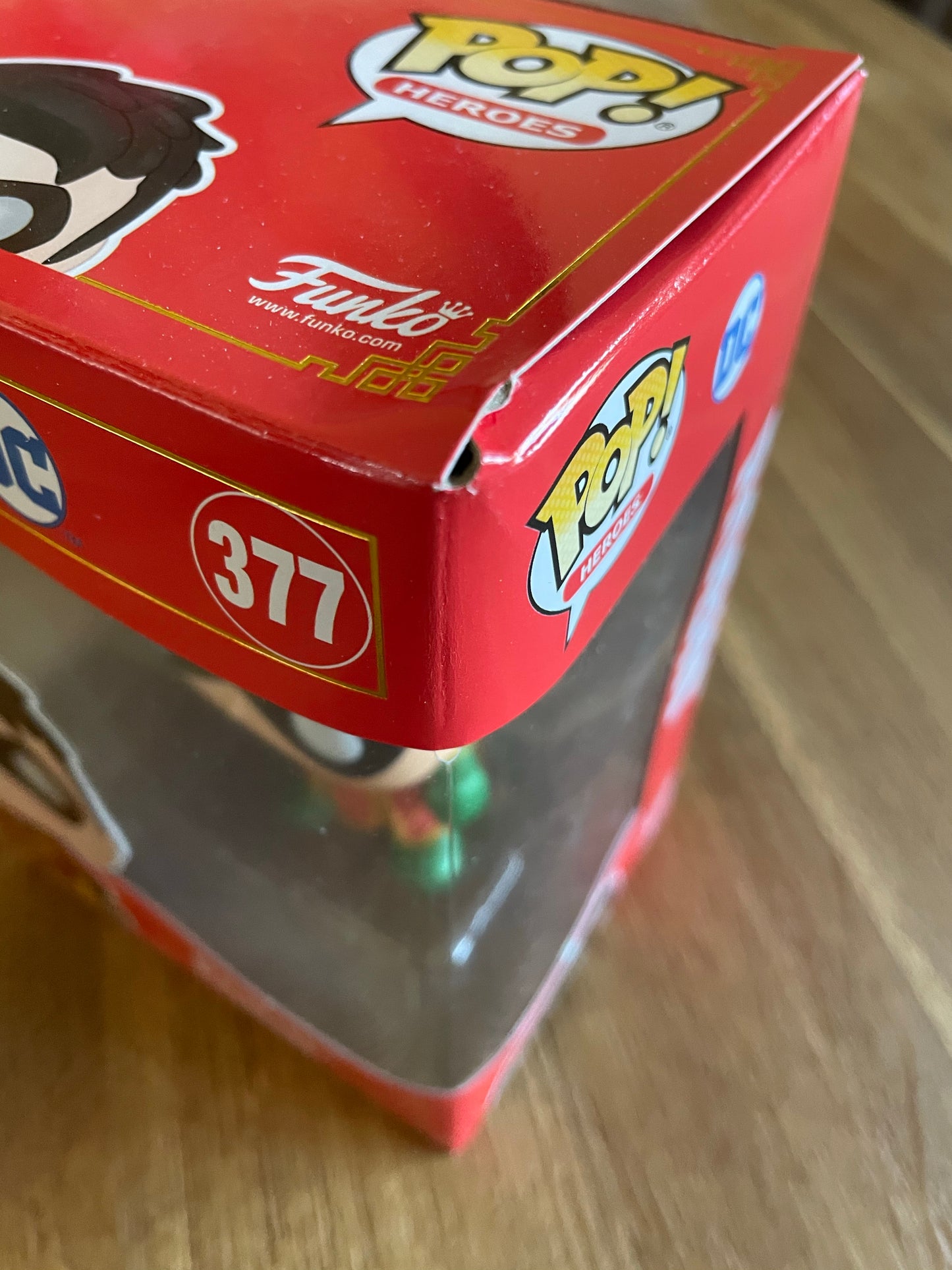 OUT OF BOX Sammler - Robin #377