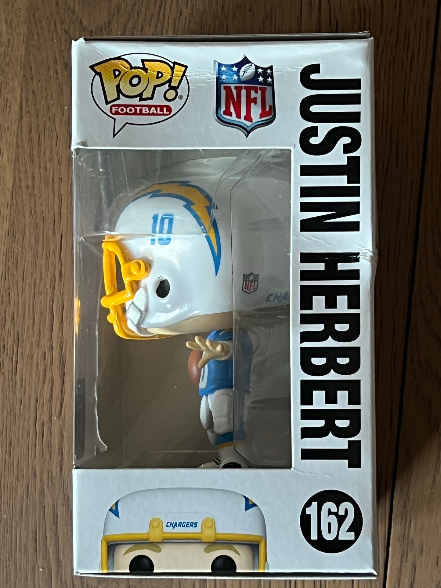 OUT OF BOX Sammler - Justin Herbert #162 (3)