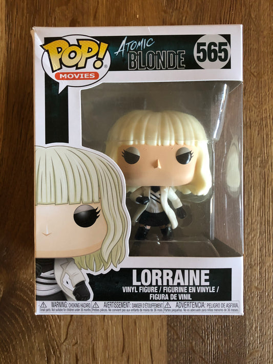 OUT OF BOX Sammler - Lorraine #565