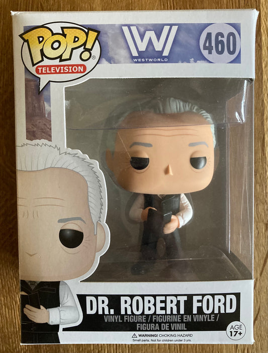 OUT OF BOX Sammler - Dr. Robert Ford #460