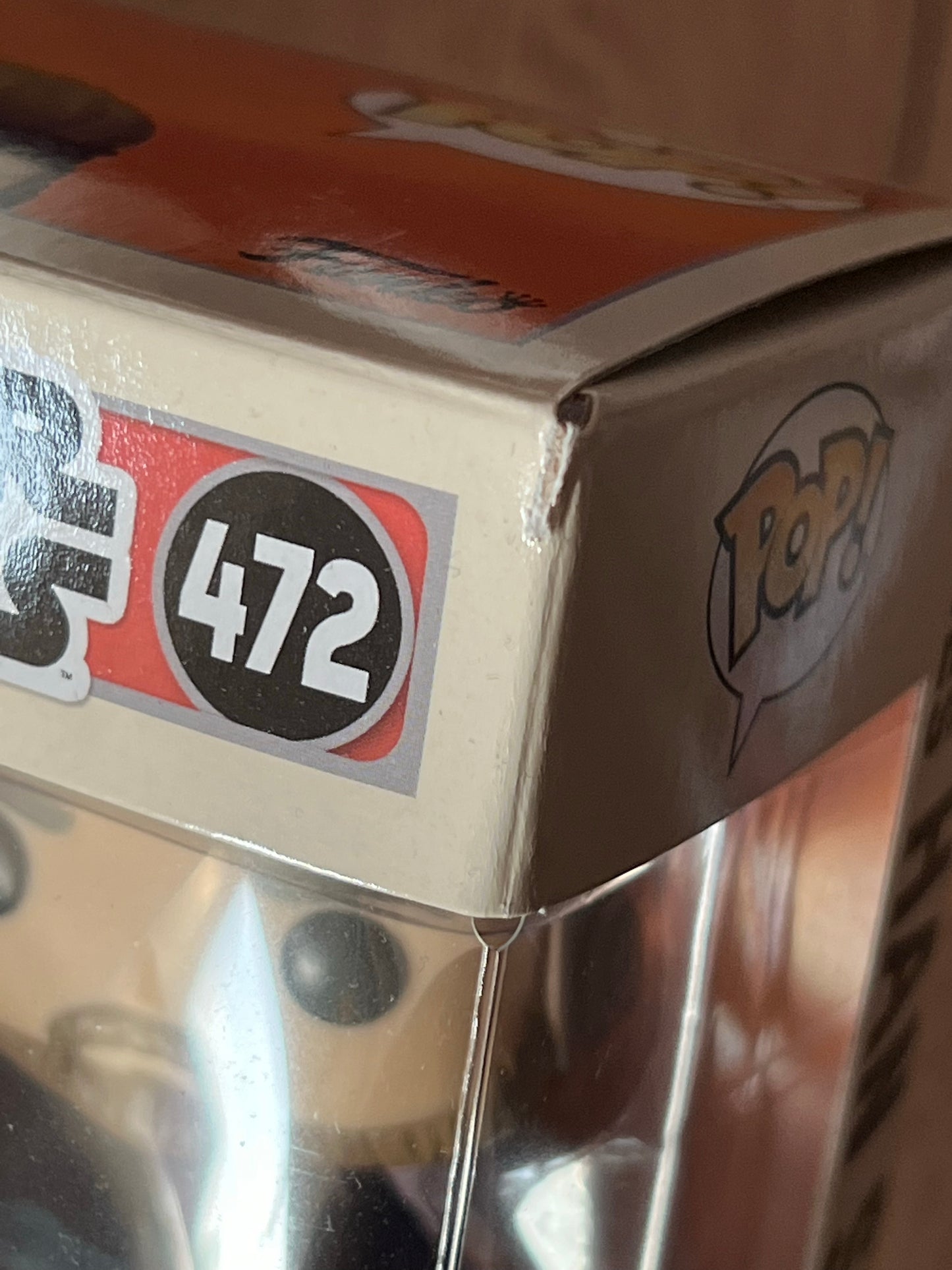 OUT OF BOX Sammler - Concept Han Solo #472