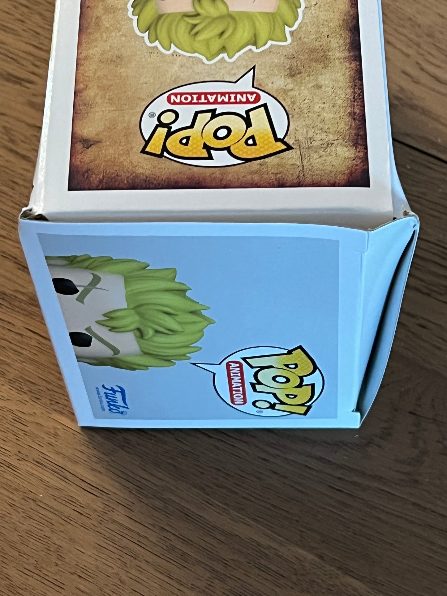 OUT OF BOX Sammler - Laxus Dreyar #1048