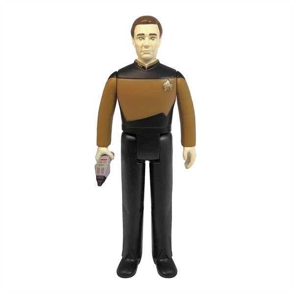 Super7 ReAction - Star Trek The next Generation - DATA