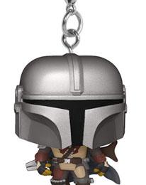 Funko Pocket POP! Keychain Star Wars The Mandalorian