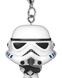 Funko Pocket POP! Keychain Star Wars Stormstrooper