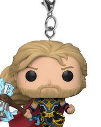 Funko Pocket POP! Keychain Thor: Love & Thunder - Thor