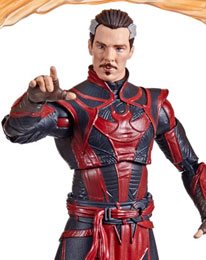 Hasbro Marvel Legends Series 2022 Defender Strange