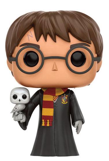Harry Potter Funko POP! Harry with Hedwig #31