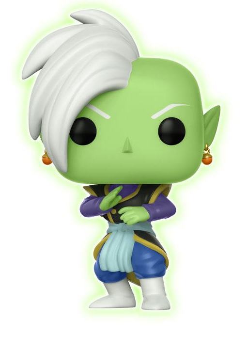 Dragon Ball Super Funko POP! Zamasu #316 GITD