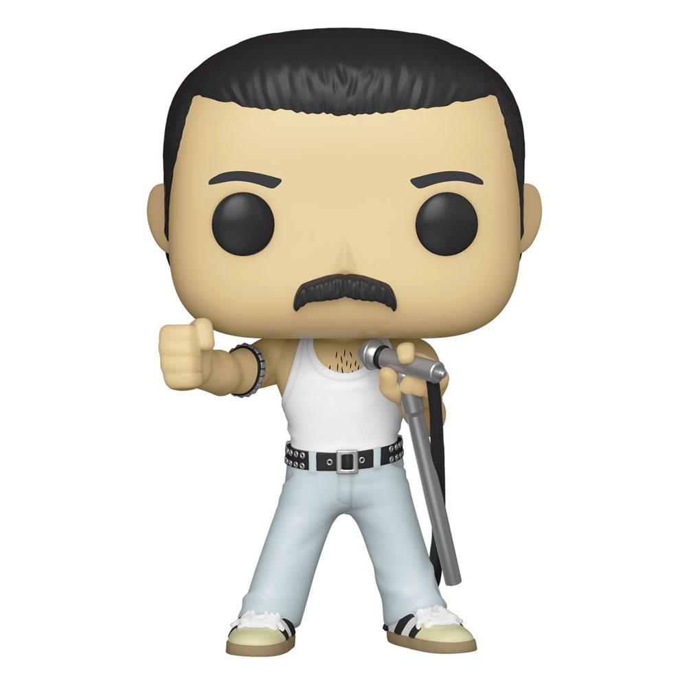 Queen Rocks Funko POP! Freddie Mercury Radio Gaga #183